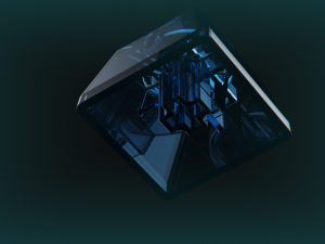 avengers logo keycap 3D-Druckmodell