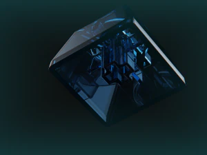 avengers logo keycap 3D Print Model