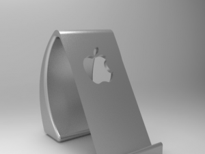 apple iphone holder Modelo de impresión 3D