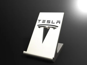 підставка для телефону Tesla 3D Принт Модель