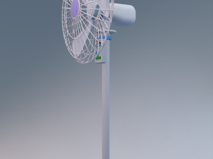fun model for blender 3D Model