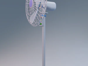 fun model for blender 3D Model
