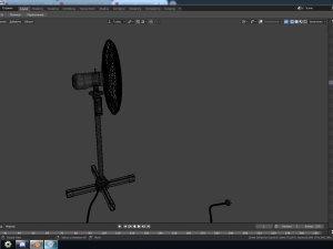 fun model for blender 3D Model