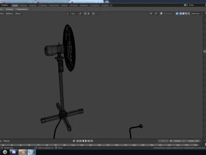 fun model for blender 3D Model