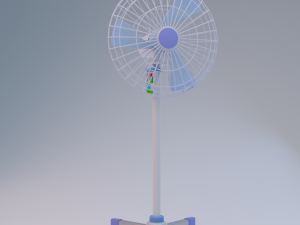 fun model for blender 3D Model