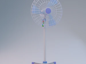 fun model for blender 3D Model