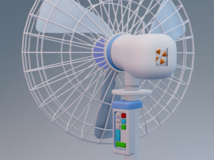 fun model for blender 3D Model