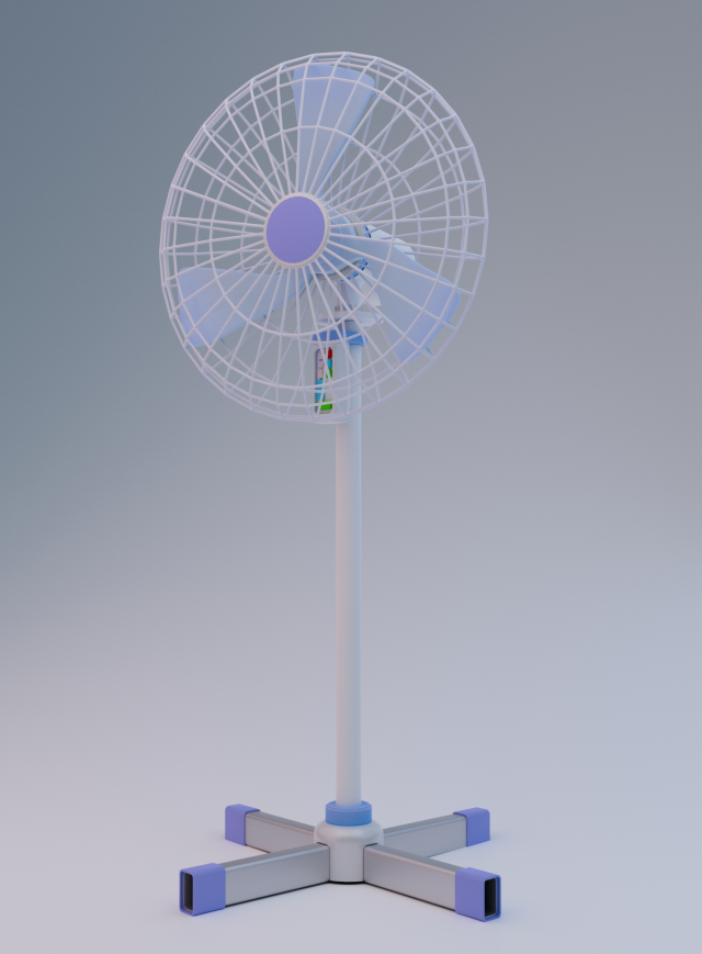 fun model for blender 3D Model .c4d .max .obj .3ds .fbx .stl .blend 