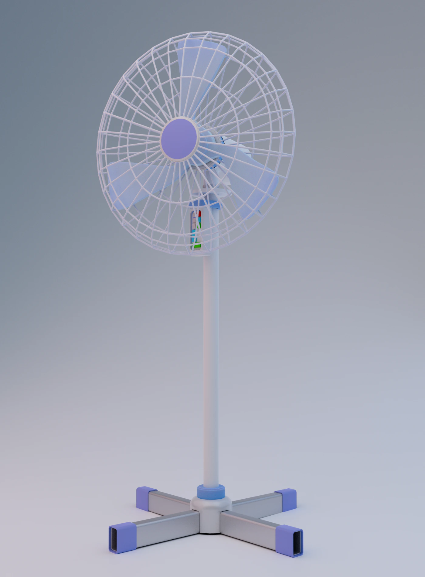 fun model for blender 3D Model .c4d .max .obj .3ds .fbx .stl .blend