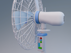 fun model for blender 3D Model
