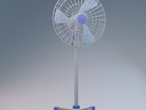 fun model for blender 3D Model