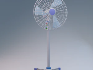 fun model for blender 3D Model