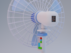 fun model for blender 3D Model