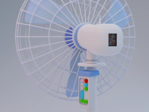 fun model for blender 3D Model