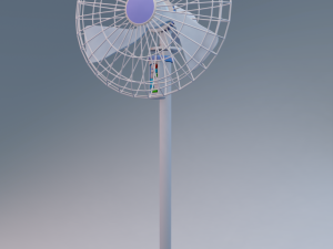 fun model for blender 3D Model