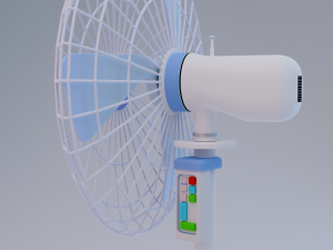 fun model for blender 3D Model