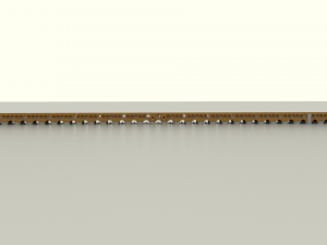 Sio se pol bridge 3D Model