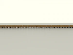Sio se pol bridge 3D Model