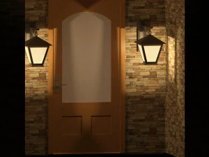 light 3D Model
