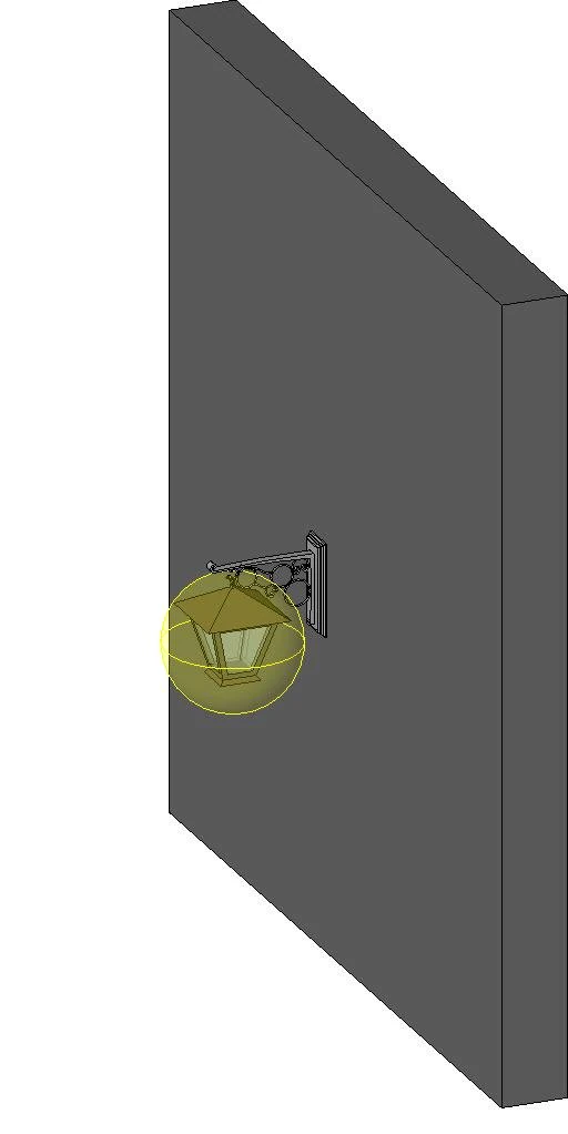 light 3D Model .c4d .max .obj .3ds .fbx .stl .blend 