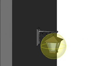 light 3D Model
