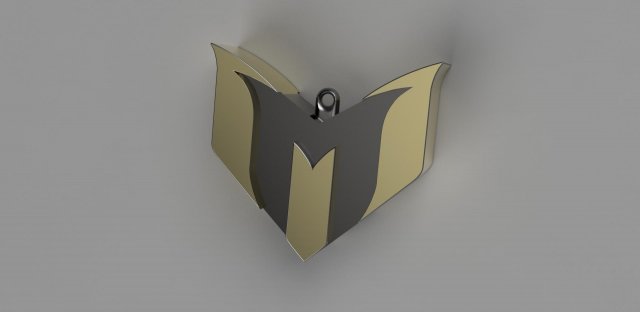 messi key chain 3Dプリントモデル .c4d .max .obj .3ds .fbx .stl .blend