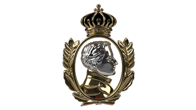 Ornament napolen 3Dモデル .c4d .max .obj .3ds .fbx .stl .blend 