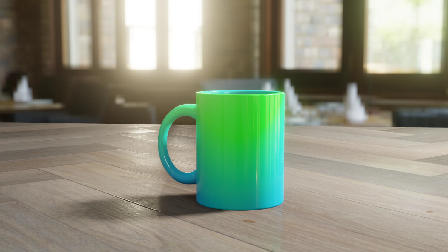 Model cup 3D Model .c4d .max .obj .3ds .fbx .stl .blend 