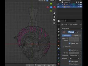 Anh&auml;nger Pferd V2 3D Druckmodell