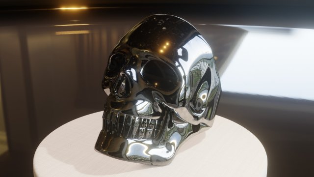 Ring Skull SZ900 3D Print Model .c4d .max .obj .3ds .fbx .stl .blend 