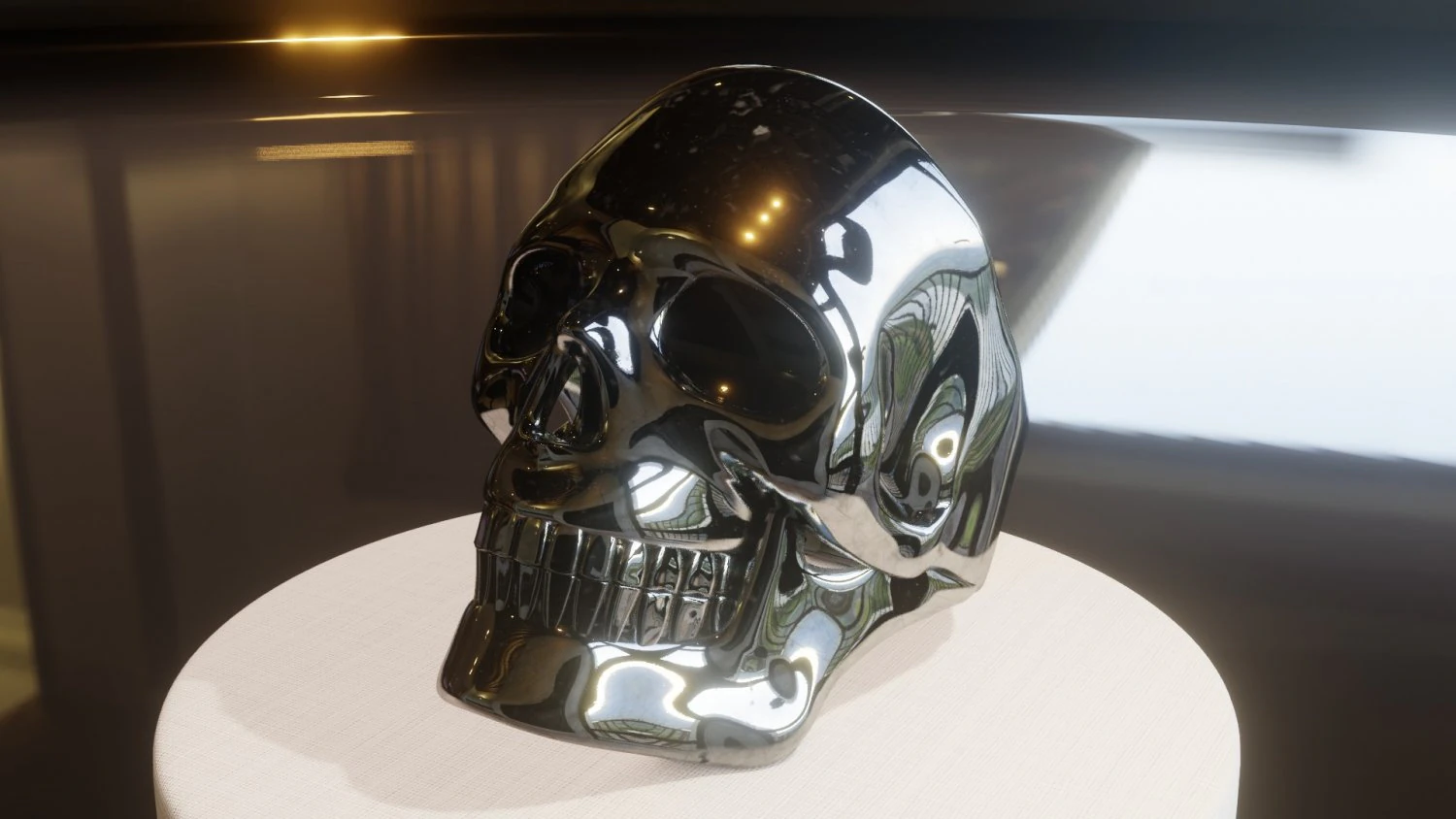 Ring Skull SZ900 3D Print Model .c4d .max .obj .3ds .fbx .stl .blend 