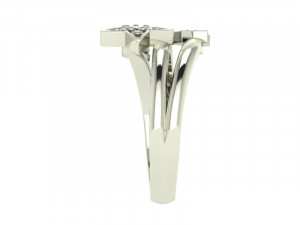 Ring Star SZ 650 3D Print Model