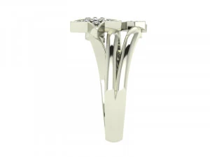 Ring Star SZ 650 3D Print Model