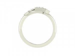 Ring Crown SZ 650 Modelo de impresión 3D