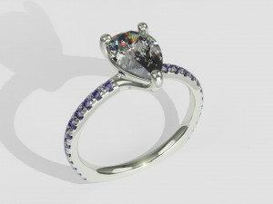 Ring Europa 01 Modèles 3D en vedette