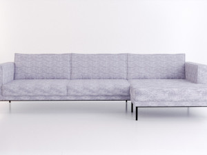 modern sofas denique 3D 模型