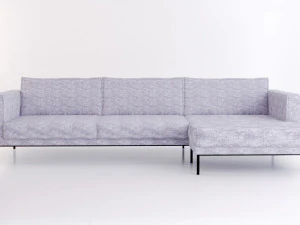 modern sofas denique 3D Model