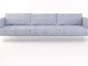 modern sofas denique 3D Model
