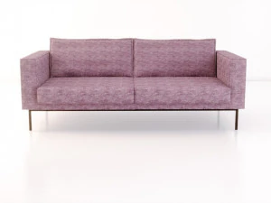 modern sofas denique 3D Model