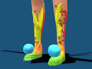 Tinker Bell 3D Model