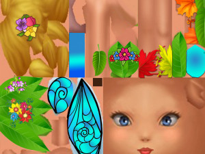 Tinker Bell Modelo 3D