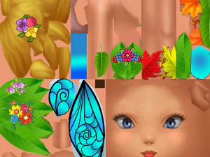 Tinker Bell 3D Model