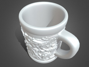 Mug Ddesign1 Modelo 3D