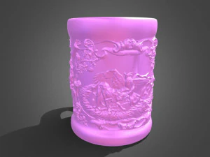 Mug Ddesign1 3D Model