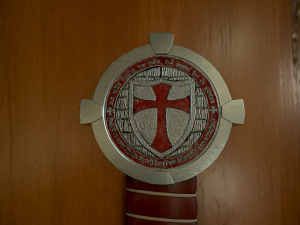accolade sword of the knights templar 3D Model