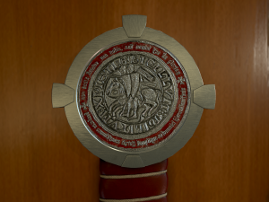 accolade sword of the knights templar 3D Model