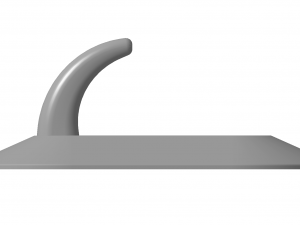 towelhookstl 3D 打印模型