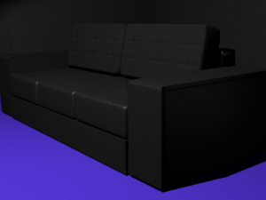 sofa 3D Model