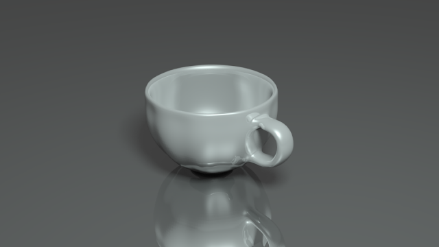 cup 3Dモデル .c4d .max .obj .3ds .fbx .stl .blend 