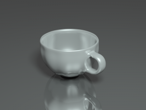 cup 3D Model